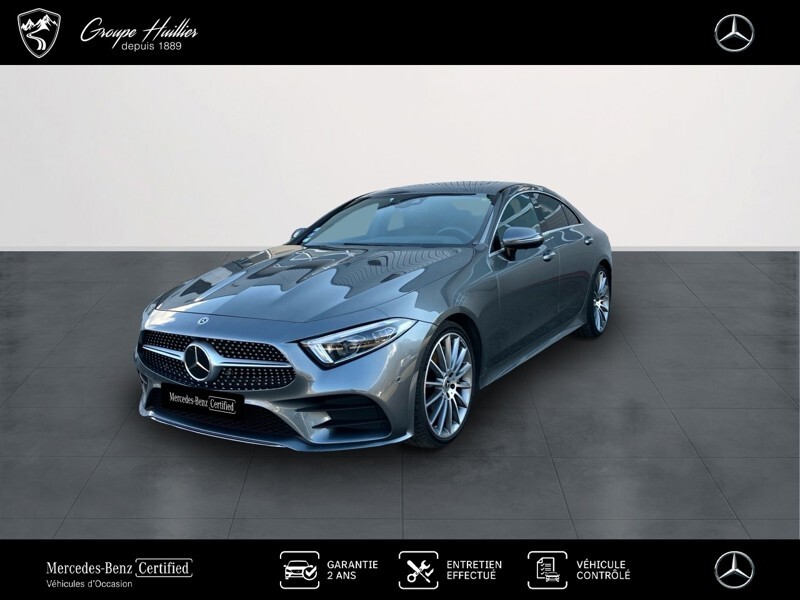 Photo Mercedes-Benz CLS 450 4MATIC Coupé AMG Line+