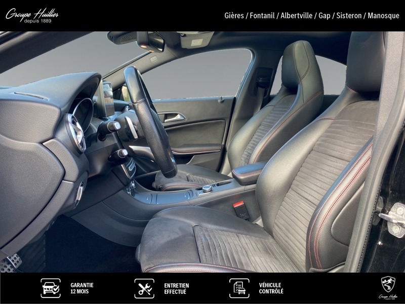 Image Mercedes-Benz CLA COUPÉ CLA 180 d Coupé Fascination Pack AMG Line CLA 180 d Fascination 7G-DCT