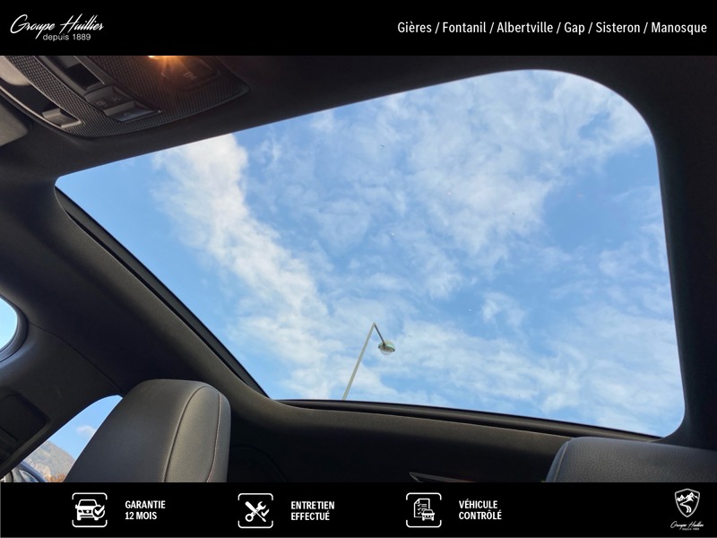 Image Mercedes-Benz CLA COUPÉ CLA 180 d Coupé Fascination Pack AMG Line CLA 180 d Fascination 7G-DCT