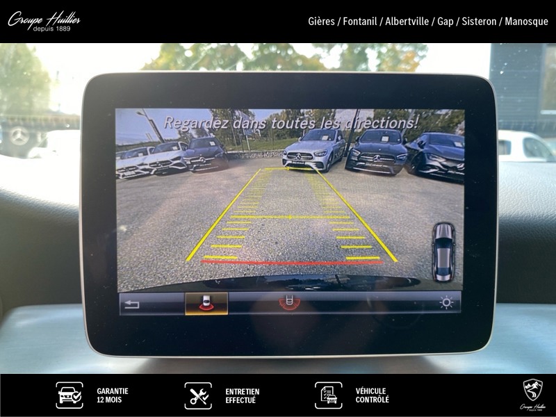 Image Mercedes-Benz CLA COUPÉ CLA 180 d Coupé Fascination Pack AMG Line CLA 180 d Fascination 7G-DCT