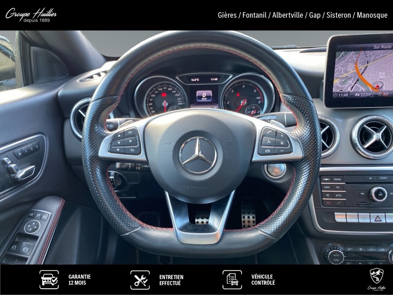 Image Mercedes-Benz CLA COUPÉ CLA 180 d Coupé Fascination Pack AMG Line CLA 180 d Fascination 7G-DCT