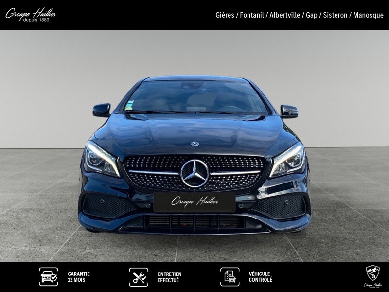 Image Mercedes-Benz CLA COUPÉ CLA 180 d Coupé Fascination Pack AMG Line CLA 180 d Fascination 7G-DCT