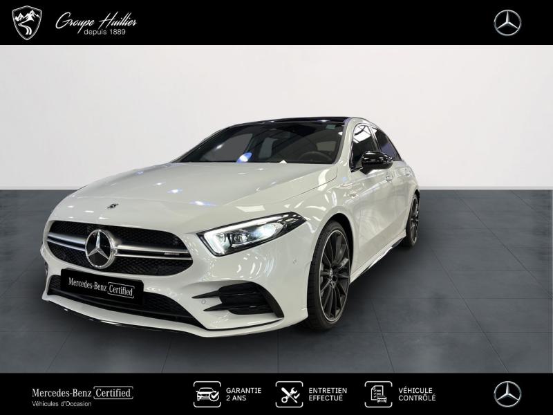 Photo Mercedes-Benz CLASSE A Mercedes-AMG A 35 4MATIC AMG Line Classe A 35 AMG 306ch 4Matic 7G-DCT Speedshift AMG 19cv