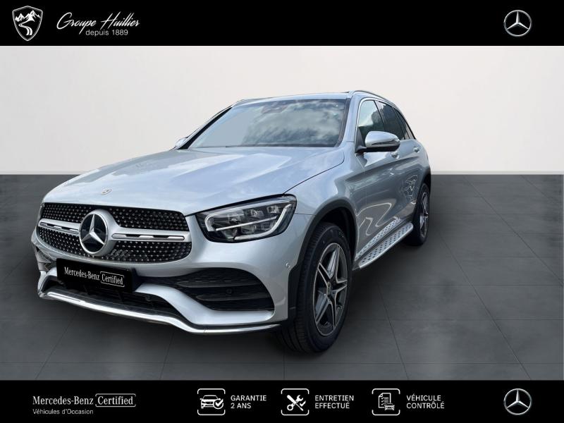 Photo Mercedes-Benz GLC 300e 4MATIC SUV AMG Line GLC 300 e 211+122ch AMG Line 4Matic 9G-Tronic Euro6d-T-EVAP-ISC