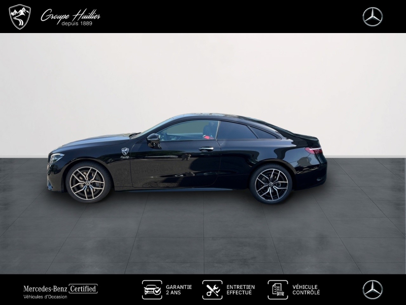 Image Mercedes-Benz CLASSE E COUPÉ 220 d AMG Line Coupé  Classe E Coupe 220 d 194ch AMG Line 9G-Tronic