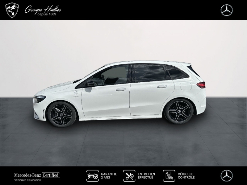 Image Mercedes-Benz CLASSE B 200 d AMG Line AMG Line Classe B 200d 150ch AMG Line 8G-DCT