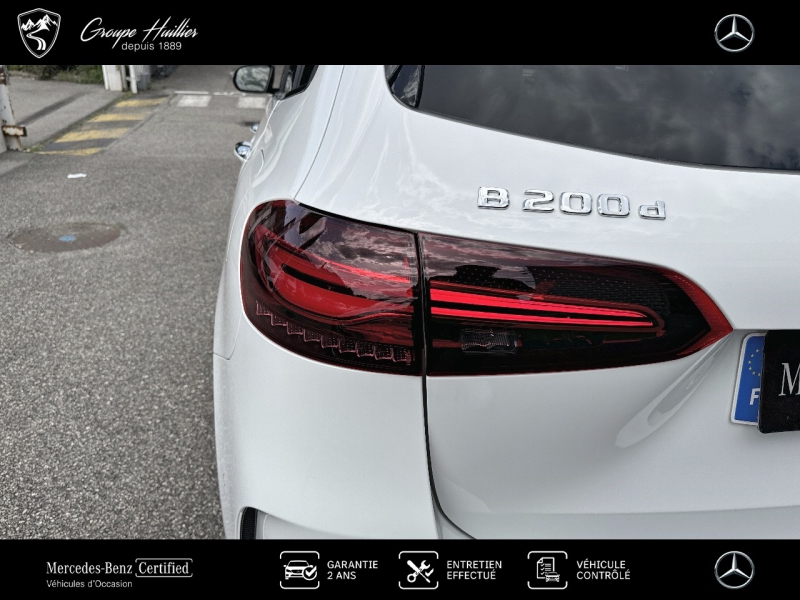 Image Mercedes-Benz CLASSE B 200 d AMG Line AMG Line Classe B 200d 150ch AMG Line 8G-DCT