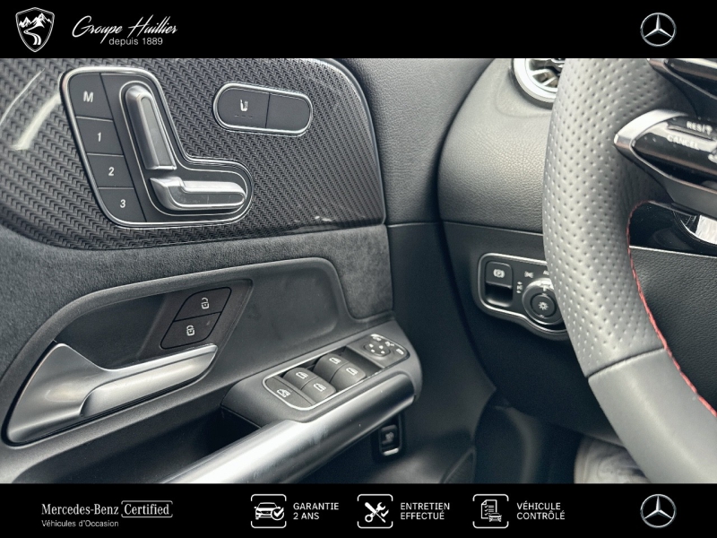 Image Mercedes-Benz CLASSE B 200 d AMG Line AMG Line Classe B 200d 150ch AMG Line 8G-DCT