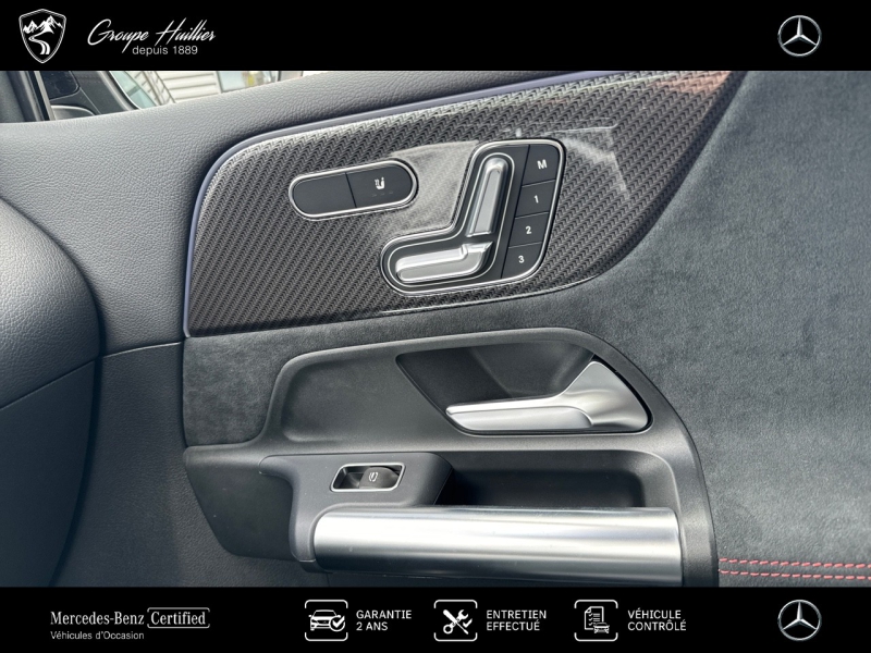 Image Mercedes-Benz CLASSE B 200 d AMG Line AMG Line Classe B 200d 150ch AMG Line 8G-DCT