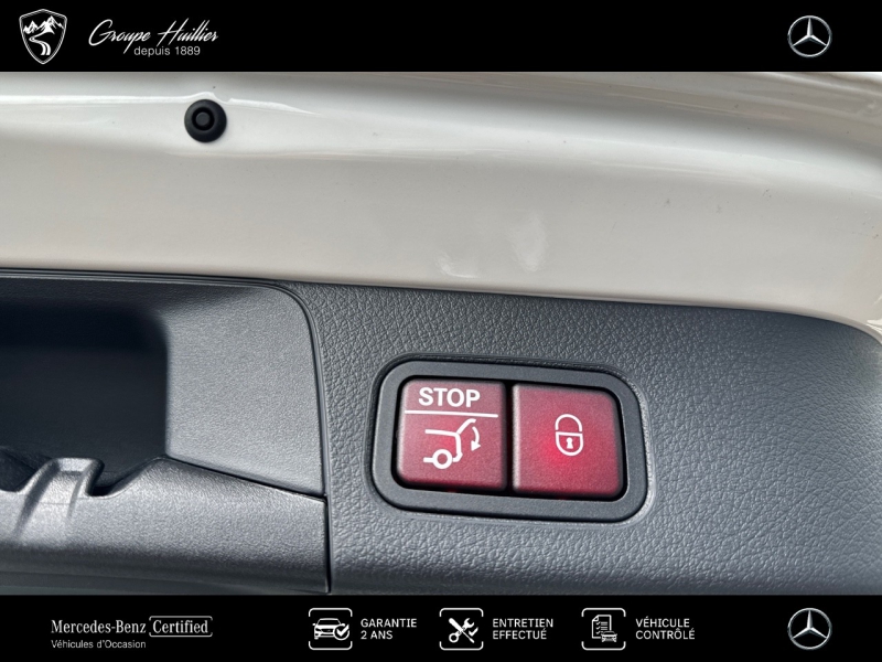 Image Mercedes-Benz CLASSE B 200 d AMG Line AMG Line Classe B 200d 150ch AMG Line 8G-DCT