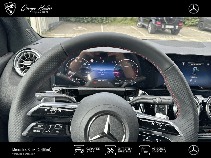 Image Mercedes-Benz CLASSE B 200 d AMG Line AMG Line Classe B 200d 150ch AMG Line 8G-DCT