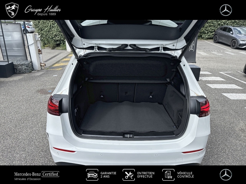 Image Mercedes-Benz CLASSE B 200 d AMG Line AMG Line Classe B 200d 150ch AMG Line 8G-DCT