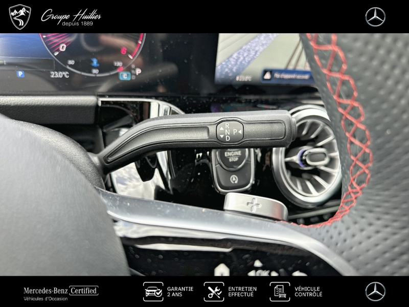 Image Mercedes-Benz CLASSE B 200 d AMG Line AMG Line Classe B 200d 150ch AMG Line 8G-DCT