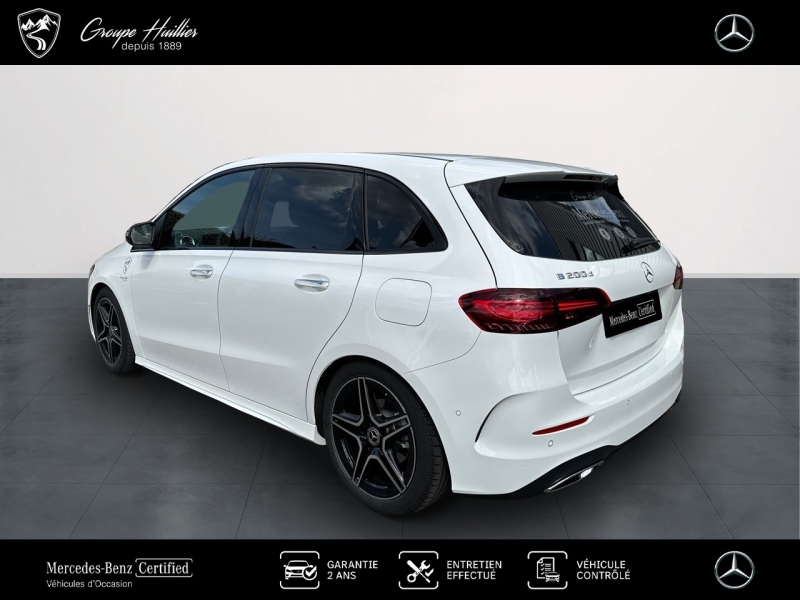 Image Mercedes-Benz CLASSE B 200 d AMG Line AMG Line Classe B 200d 150ch AMG Line 8G-DCT