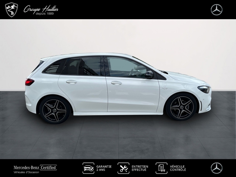 Image Mercedes-Benz CLASSE B 200 d AMG Line AMG Line Classe B 200d 150ch AMG Line 8G-DCT