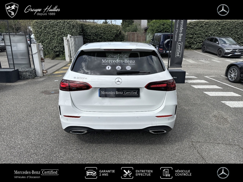 Image Mercedes-Benz CLASSE B 200 d AMG Line AMG Line Classe B 200d 150ch AMG Line 8G-DCT