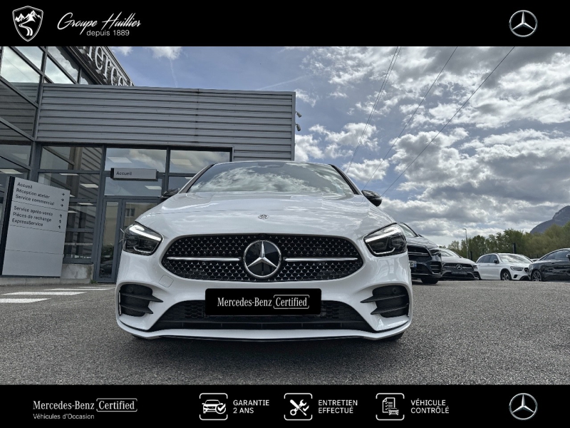 Image Mercedes-Benz CLASSE B 200 d AMG Line AMG Line Classe B 200d 150ch AMG Line 8G-DCT