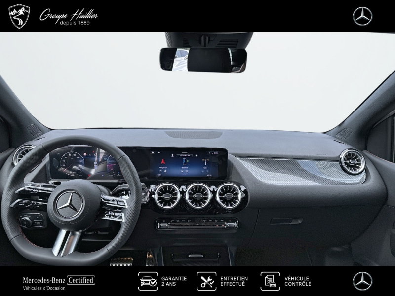 Image Mercedes-Benz CLASSE B 200 d AMG Line AMG Line Classe B 200d 150ch AMG Line 8G-DCT