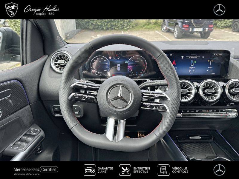 Image Mercedes-Benz CLASSE B 200 d AMG Line AMG Line Classe B 200d 150ch AMG Line 8G-DCT