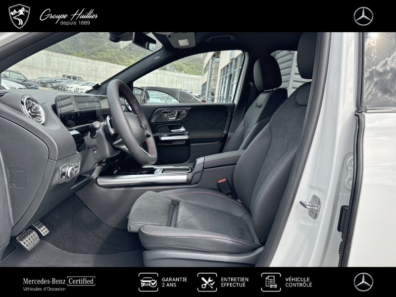 Image Mercedes-Benz CLASSE B 200 d AMG Line AMG Line Classe B 200d 150ch AMG Line 8G-DCT