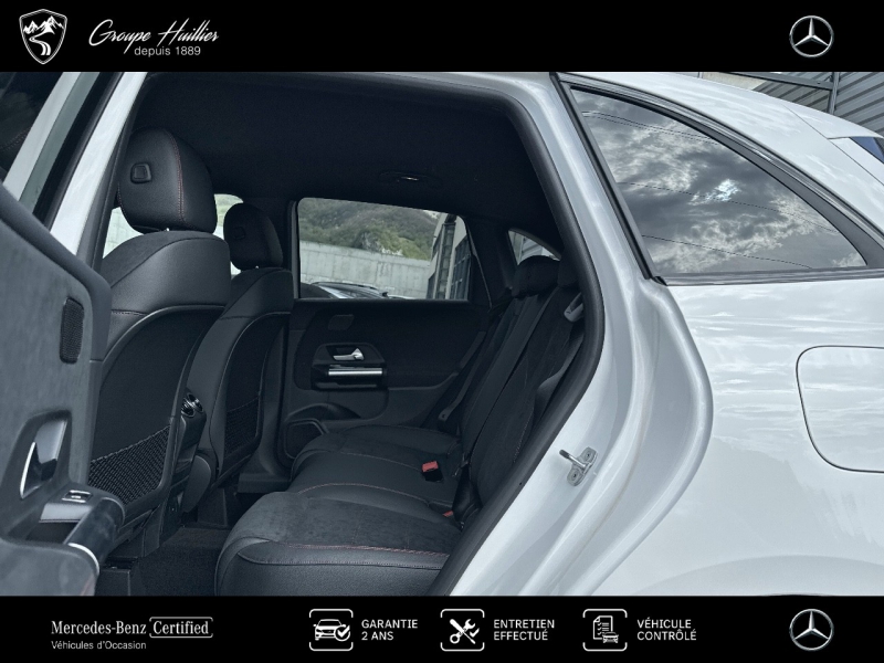 Image Mercedes-Benz CLASSE B 200 d AMG Line AMG Line Classe B 200d 150ch AMG Line 8G-DCT