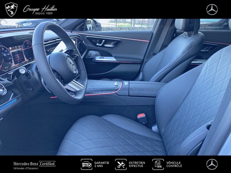 Image Mercedes-Benz CLASSE E BERLINE 300 e AMG Line Berline  Classe E 300 e 204+129ch AMG Line 9G-Tronic