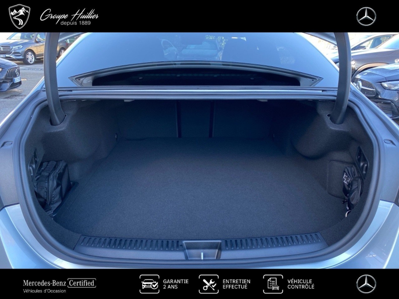 Image Mercedes-Benz CLASSE E BERLINE 300 e AMG Line Berline  Classe E 300 e 204+129ch AMG Line 9G-Tronic