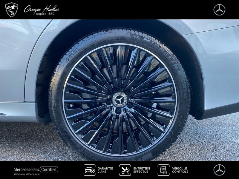 Image Mercedes-Benz CLASSE E BERLINE 300 e AMG Line Berline  Classe E 300 e 204+129ch AMG Line 9G-Tronic