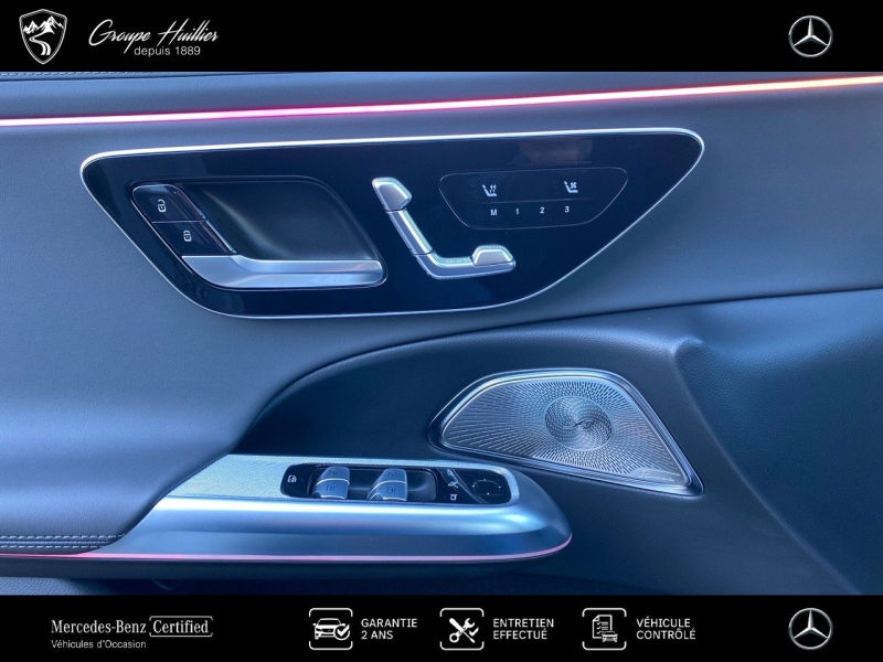 Image Mercedes-Benz CLASSE E BERLINE 300 e AMG Line Berline  Classe E 300 e 204+129ch AMG Line 9G-Tronic