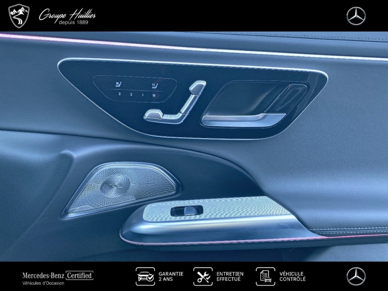 Image Mercedes-Benz CLASSE E BERLINE 300 e AMG Line Berline  Classe E 300 e 204+129ch AMG Line 9G-Tronic