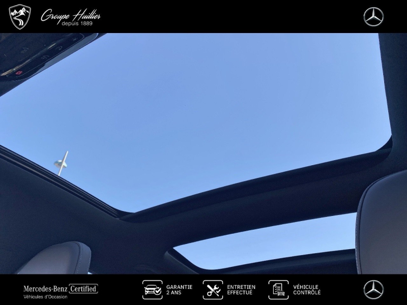 Image Mercedes-Benz CLASSE E BERLINE 300 e AMG Line Berline  Classe E 300 e 204+129ch AMG Line 9G-Tronic