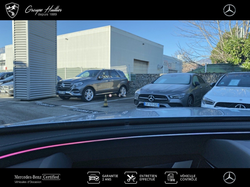 Image Mercedes-Benz CLASSE E BERLINE 300 e AMG Line Berline  Classe E 300 e 204+129ch AMG Line 9G-Tronic