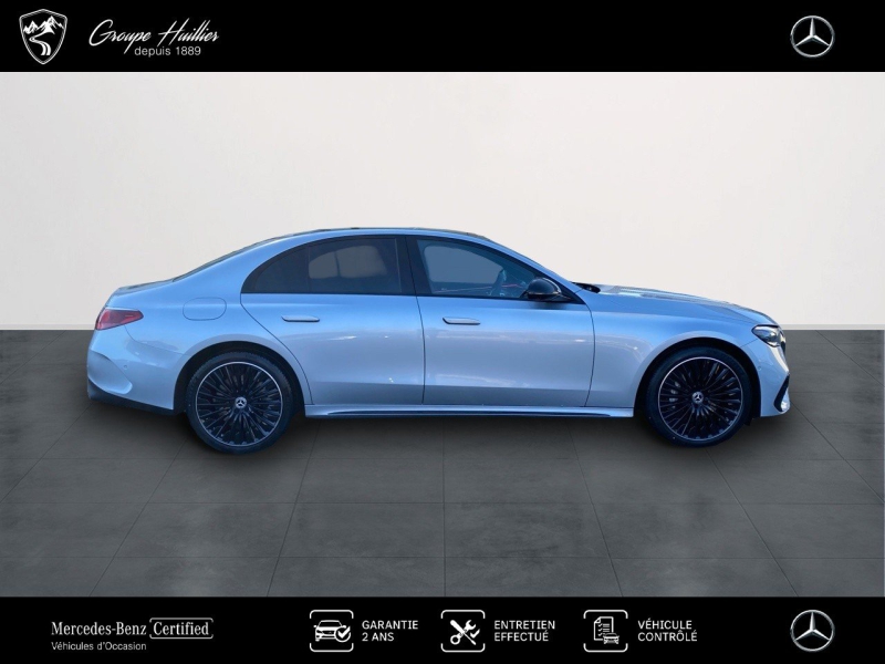 Image Mercedes-Benz CLASSE E BERLINE 300 e AMG Line Berline  Classe E 300 e 204+129ch AMG Line 9G-Tronic