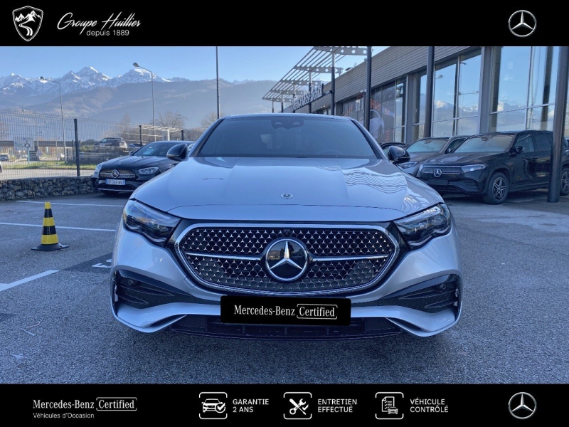 Image Mercedes-Benz CLASSE E BERLINE 300 e AMG Line Berline  Classe E 300 e 204+129ch AMG Line 9G-Tronic