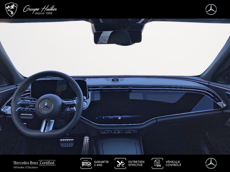 Image Mercedes-Benz CLASSE E BERLINE 300 e AMG Line Berline  Classe E 300 e 204+129ch AMG Line 9G-Tronic