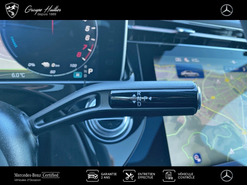 Image Mercedes-Benz CLASSE E BERLINE 300 e AMG Line Berline  Classe E 300 e 204+129ch AMG Line 9G-Tronic