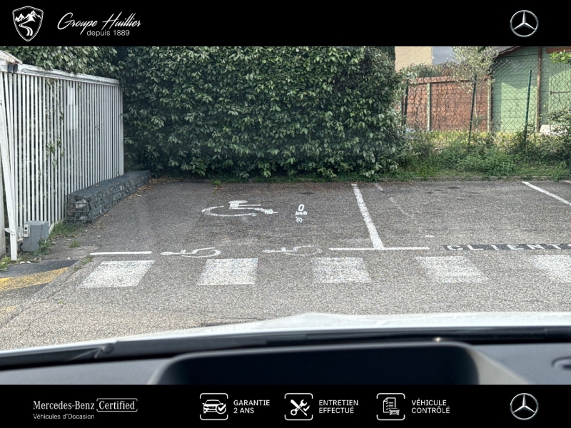 Image Mercedes-Benz EQA 250+ AMG Line  EQA 250+ 190ch AMG Line