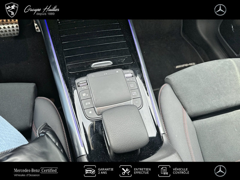 Image Mercedes-Benz EQA 250+ AMG Line  EQA 250+ 190ch AMG Line