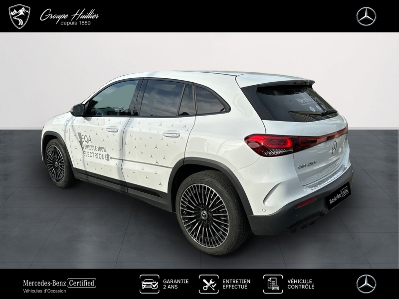 Image Mercedes-Benz EQA 250+ AMG Line  EQA 250+ 190ch AMG Line