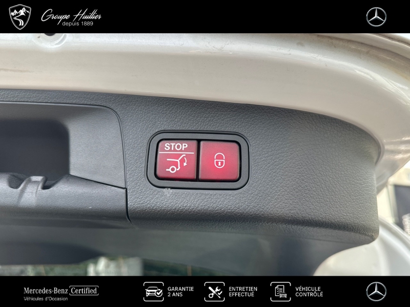 Image Mercedes-Benz EQA 250+ AMG Line  EQA 250+ 190ch AMG Line