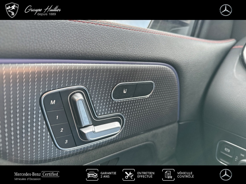 Image Mercedes-Benz EQA 250+ AMG Line  EQA 250+ 190ch AMG Line