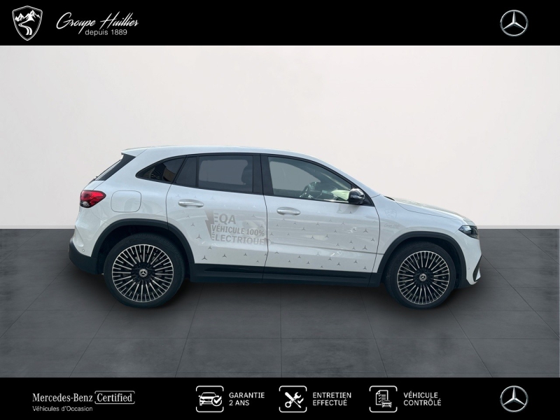 Image Mercedes-Benz EQA 250+ AMG Line  EQA 250+ 190ch AMG Line