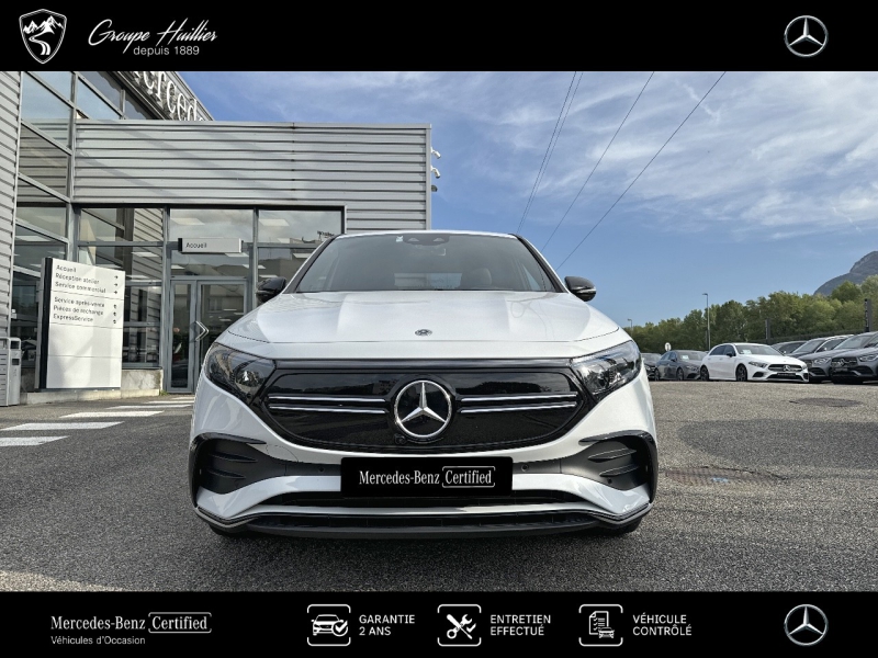 Image Mercedes-Benz EQA 250+ AMG Line  EQA 250+ 190ch AMG Line
