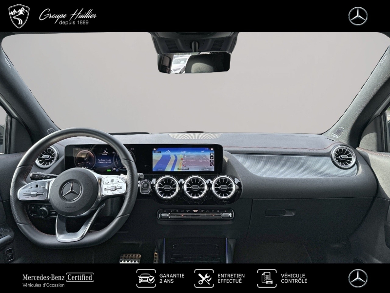 Image Mercedes-Benz EQA 250+ AMG Line  EQA 250+ 190ch AMG Line