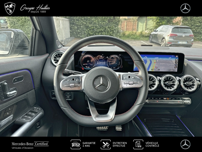 Image Mercedes-Benz EQA 250+ AMG Line  EQA 250+ 190ch AMG Line