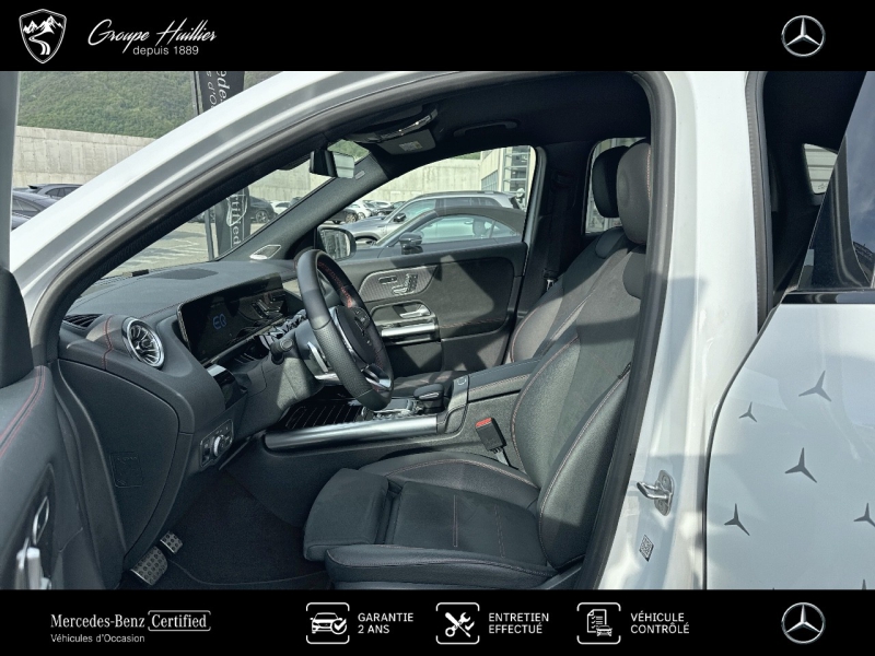 Image Mercedes-Benz EQA 250+ AMG Line  EQA 250+ 190ch AMG Line