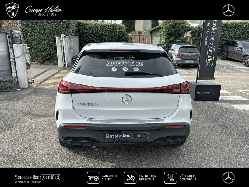 Image Mercedes-Benz EQA 250+ AMG Line  EQA 250+ 190ch AMG Line