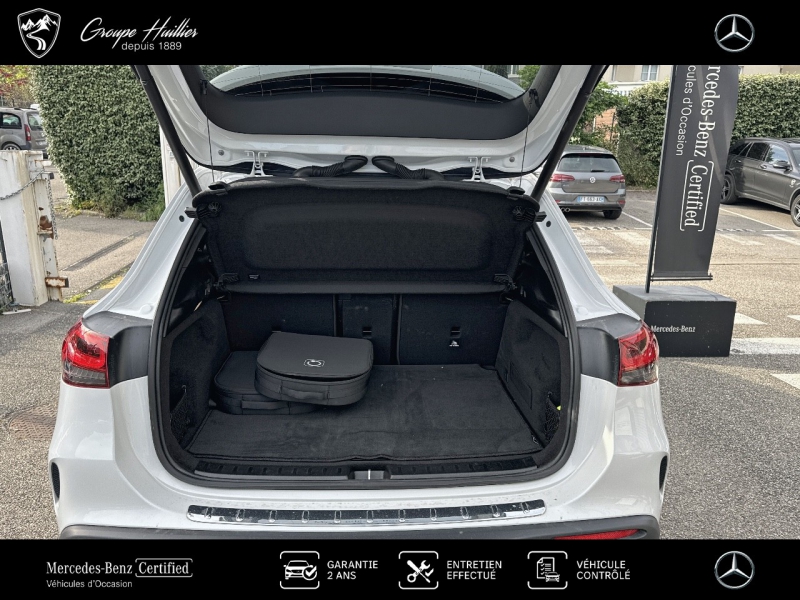 Image Mercedes-Benz EQA 250+ AMG Line  EQA 250+ 190ch AMG Line