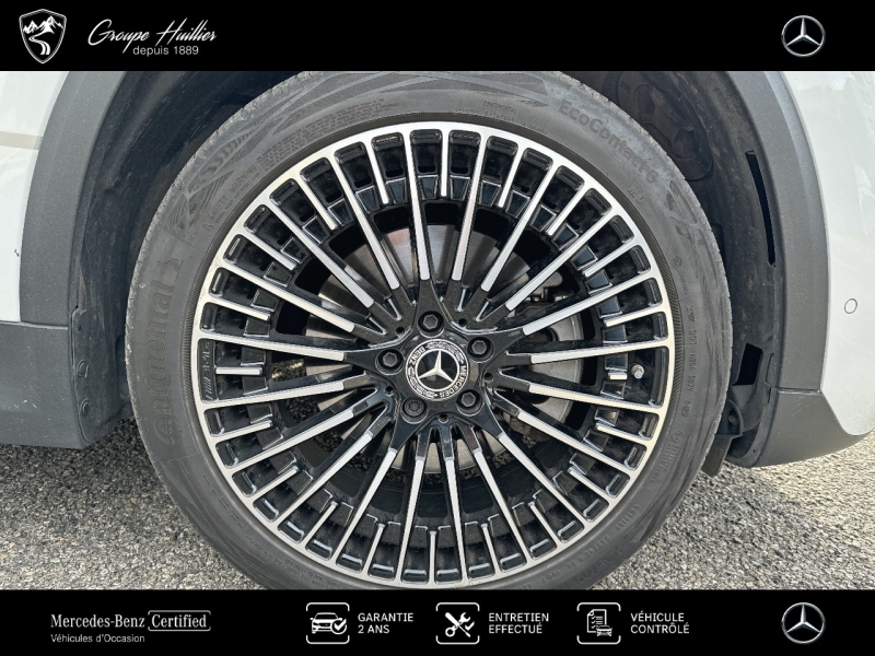 Image Mercedes-Benz EQA 250+ AMG Line  EQA 250+ 190ch AMG Line