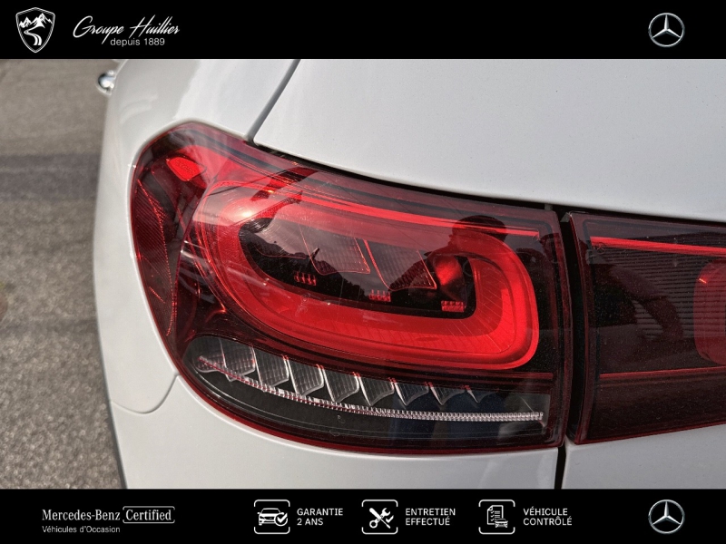 Image Mercedes-Benz EQA 250+ AMG Line  EQA 250+ 190ch AMG Line